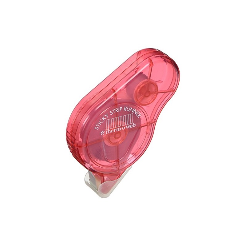 Thermoweb Sticky Strip Runner Permanent-34'