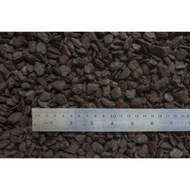 Orchiata Orchid Bark | 100% Pure New Zealand Pinus Radiata | Power 3/8' to 1/2" Organic Potting Bark for Aeration and Longevity