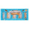 Feastables MrBeast Peanut Butter Milk Chocolate Chocolate Bar, Full Size