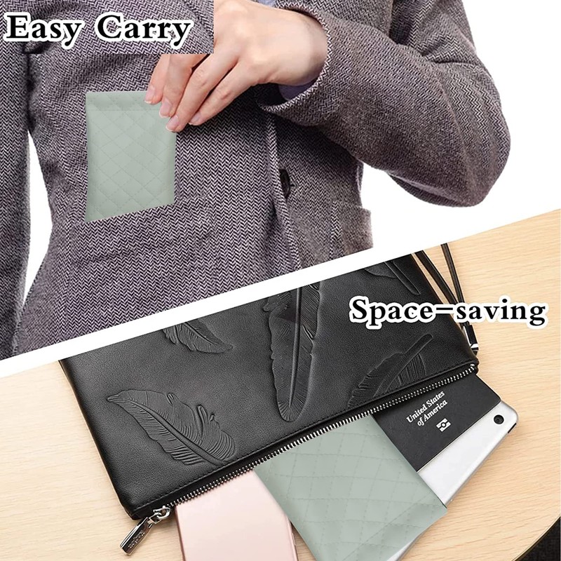 LifeArt 3 Pack Squeeze Top Glasses Pouch Portable Sunglasses Case