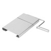 BGFAVCV Stainless Steel Cheese Slicer with 8 Wire Cheese Cutters