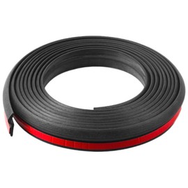 TKY Z Type Door Mall, Wind Noise Prevention Tape, Weather Strip, Silent Mall, 16.4 ft (5 m), Soundproofing, Detoning, Gap, Sound Leakage, Vibration Insulation, Noise Insulation