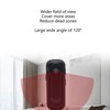 Small Body Camera 1080P 120° Wide Angle Wireless Portable Mini