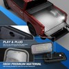 2Pcs LED Truck Bed Light Rear Cargo Area Lamp for