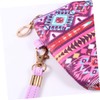 TOVINANNA Cute Owl Design Toiletry Bag Makeup Pouch Travel Essential