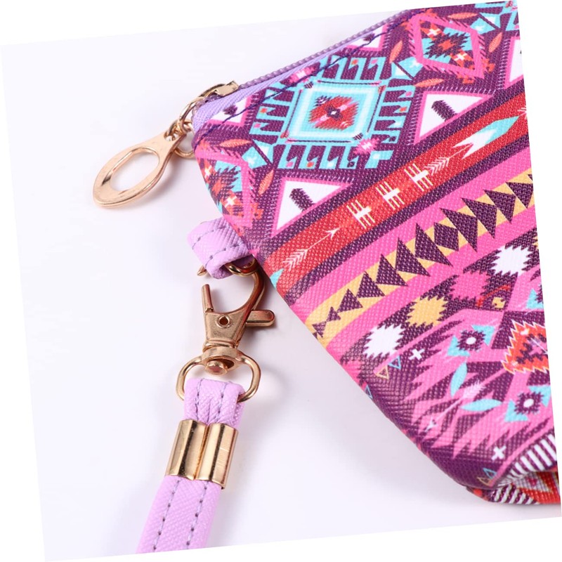TOVINANNA Cute Owl Design Toiletry Bag Makeup Pouch Travel Essential