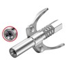 zavcurp Grease Gun Coupler, Grease Joint Fittings, Quick Lock Double
