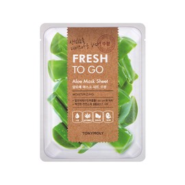 Tonymoly Fresh To Go Aloe Mask