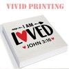 Ptikx Christian Desk Decor I Am Loved Bible Verses John