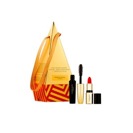 Napoleon Perdis Mini Makeovers Travel Size Mascara with Lipstick Duo