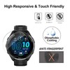 TUTUO for Garmin Forerunner 965 Screen Protector, [3 Pack] Flexible