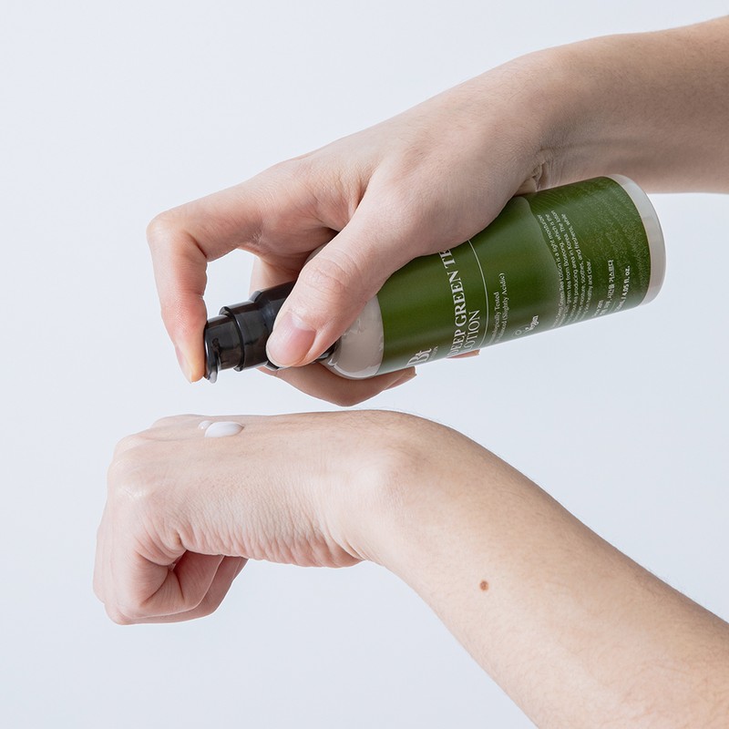 benton [Benton] Deep Green Tea Lotion 120mL Vegan / [벤튼]