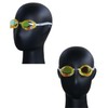 Tyron Performance Speed Goggle (Yellow Mirrored), Swimming Goggles | Training