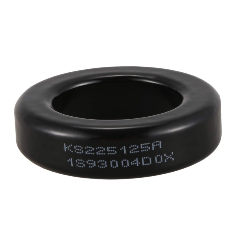 Nagoyuki Transformer Choke Coil Parts Ferrite Core AS225-125A Black
