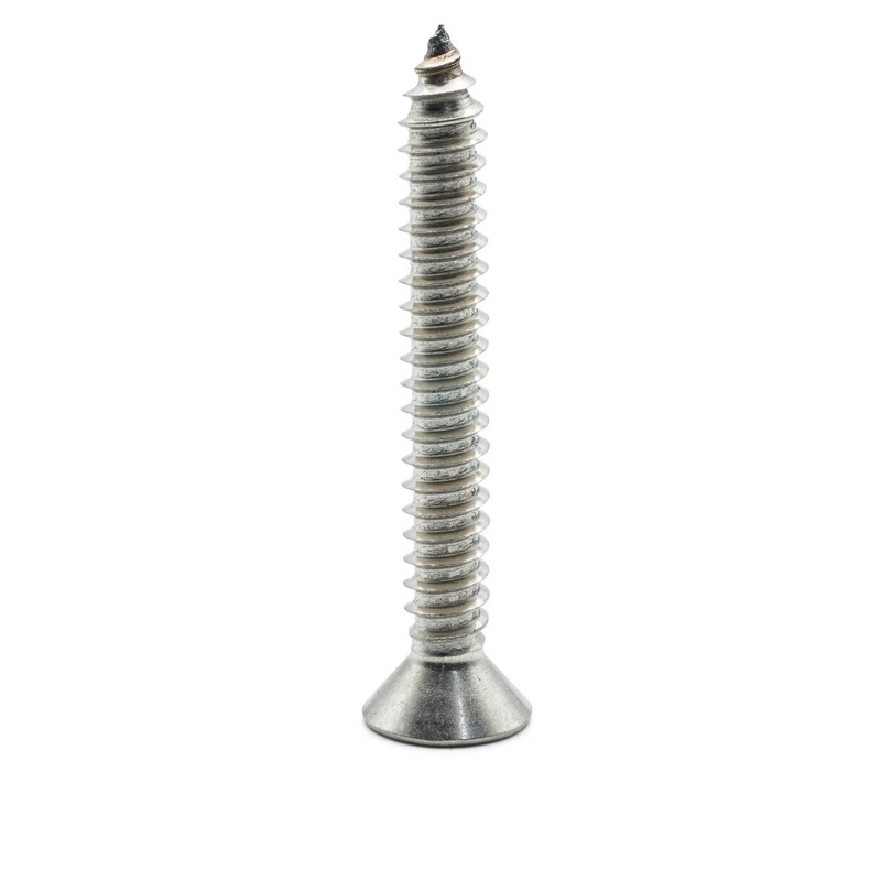 Hippo Hardware No.6 (3.5mm X 38mm) Countersunk Security Wood Screws