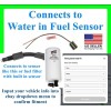 fits Peterbilt Volvo Water in Fuel Sensor Connector Plug Wiring