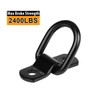 JCHL D Rings Tie Down Anchors Hooks for Trailer Truck