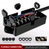 Nilight 7 Way Trailer RV Cord Cold Weather Wire Double