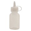 Genware NEV-MSB50 Mini Sauce Bottle, 2 oz.