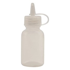 Genware NEV-MSB50 Mini Sauce Bottle, 2 oz.