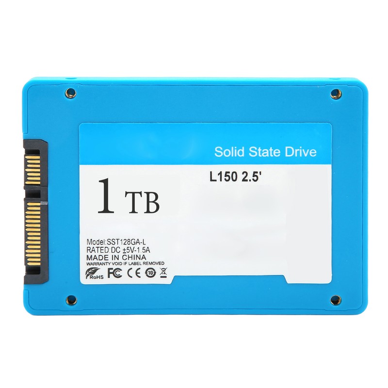 2.5 Inch SATA3.0 SSD 6Gb/s High Speed Universal Plug and