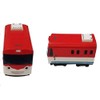 Titipo and Friends Pullback Gear Toy Mini 5 Trains Character
