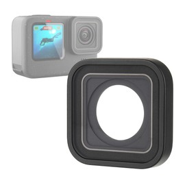 GEPULY Glass Cover Protective Lens Replacement for Gopro Hero 12 11 10 9 Black, Camera Glass Protector Lens Cover Repair Part Accessories