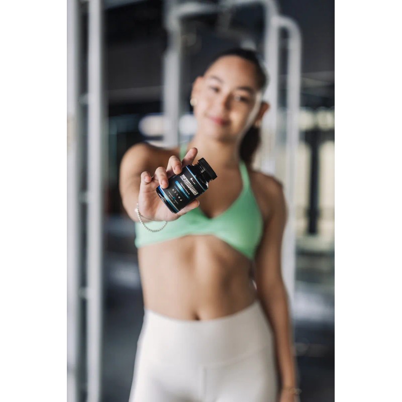 Flairfit Potenciador Thermoburner L-carnitina 60 Caps Sfn Sin Sabor