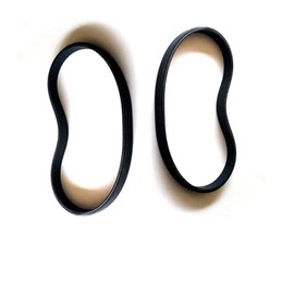 PJ373 Belt for Husky Air Compressors 0.5" Fits H1504ST A700062 Pump Replacement Parts (2/Pack)