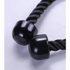 zalati Triceps Rope Pull-Down Cord with Anti-slip Handles Exercise Machine