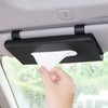 Copeflap Sun Visor Tissue Case Case Box Car Taste Holder