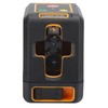 T07 Red Beam Leveling Tool IP54 Portable Mini 2 Line