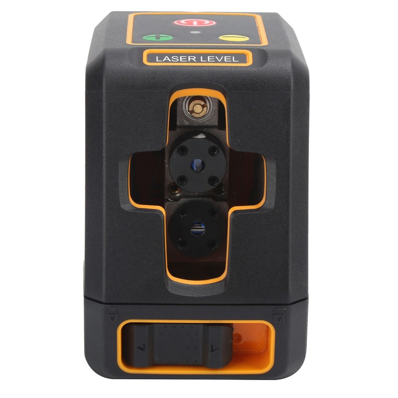 T07 Red Beam Leveling Tool IP54 Portable Mini 2 Line