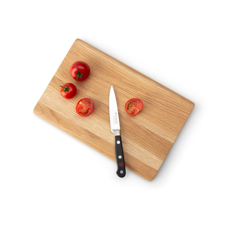 Continenta Chopping Board Oak 30 x 20 x 1.5 cm