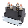 Winch Relay 250A Integrated Waterproof ABS Brass Electric Winch Relay