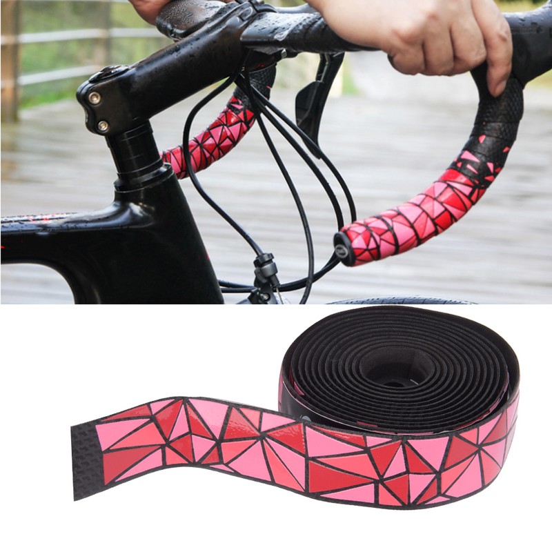 2 Roll CX-86 Bicycle Anti Skid Handlebar Tape Road Bike