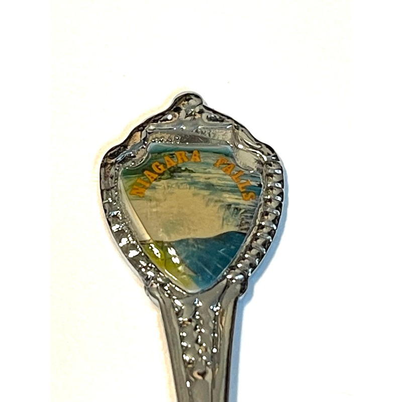 SUREG Niagara Falls Souvenir Mini Spoon 3 Inches