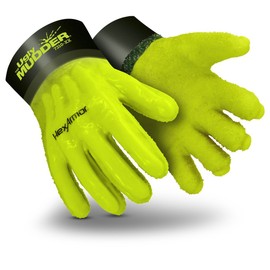 HexArmor Impact Protection Liquid-Resistant Safety Gloves | Ugly Mudder® 7310 | X-Large