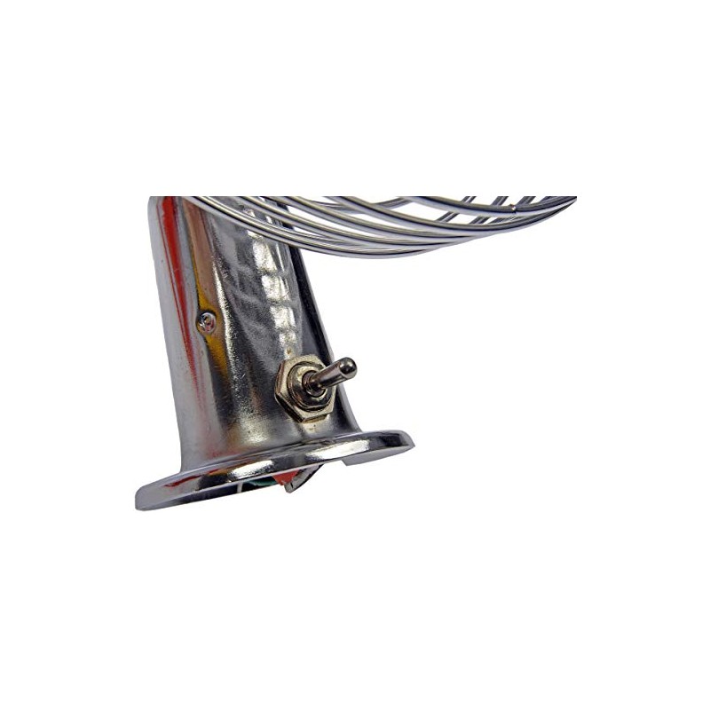 Dorman 7-941 RV/Truck 2 Speed Fan Universal Fit