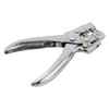 Eyelet Pliers Set 100 Eyelets Steel Hole Punch Eyelet Setter
