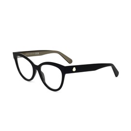 Moncler ML5142 005 BLACK 53/17/140 WOMAN Eyewear Frame