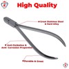 Long Handle Hard Wire Cutter, German Tungsten Carbide Inserts Dental
