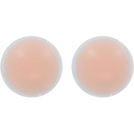 A1 Göğüs Ucu Kapatıcı, Silikon Göğüs Ucu Kapatıcı Nipple Pad, Göğüs Kapama Bandı 2 Adet