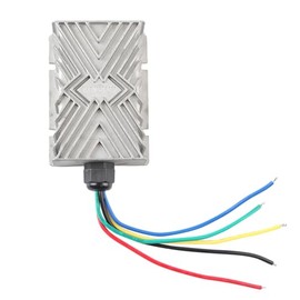 48V-72V to 24V DC Buck Converter, 20A 360W, for Golf Carts, Scooters & Bicycles (15A-360W)