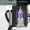 Vanttokeey Benchtop Drill Press Mini Micro Bench Drilling Machine 0.6-6mm