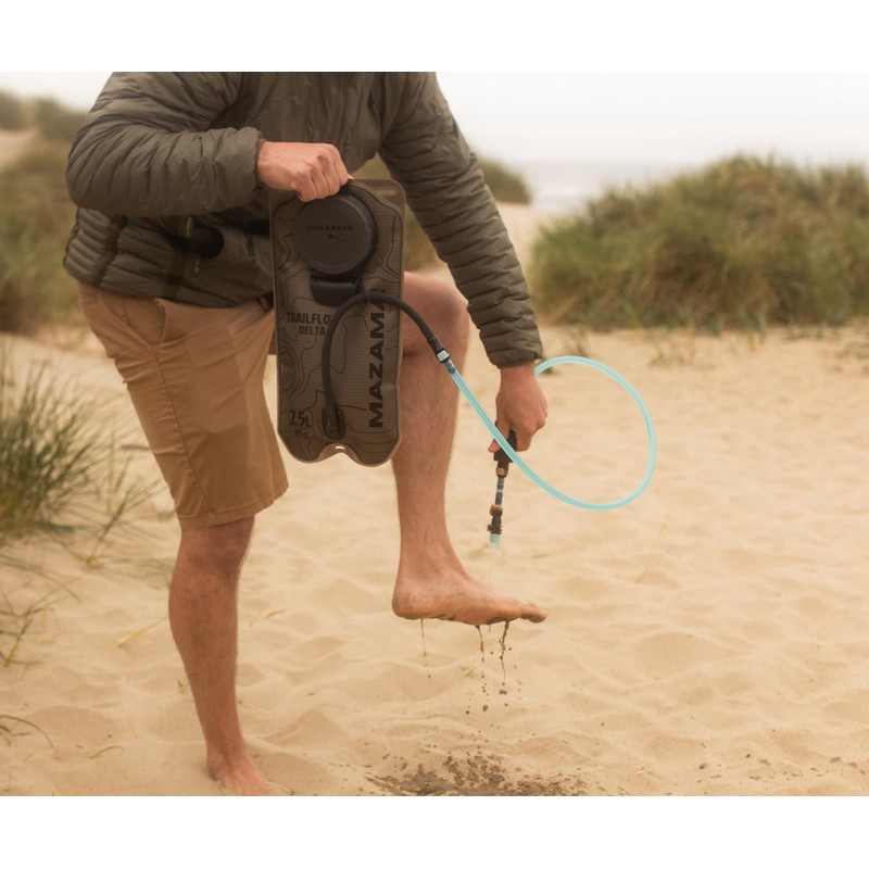 Mazama QuikStream Multi-Function Hydration Pump Kit – Pressurized Water System