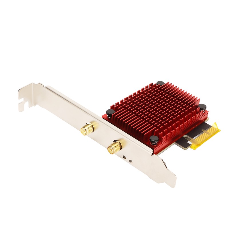 PCIe Wifi Card AC68 6dBi Antenna 2.4G 5G Dual Band