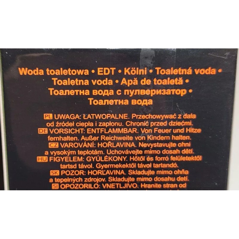 Avon FULL SPEED/RPM Eau de Toilette Spray 2.5 fl.oz