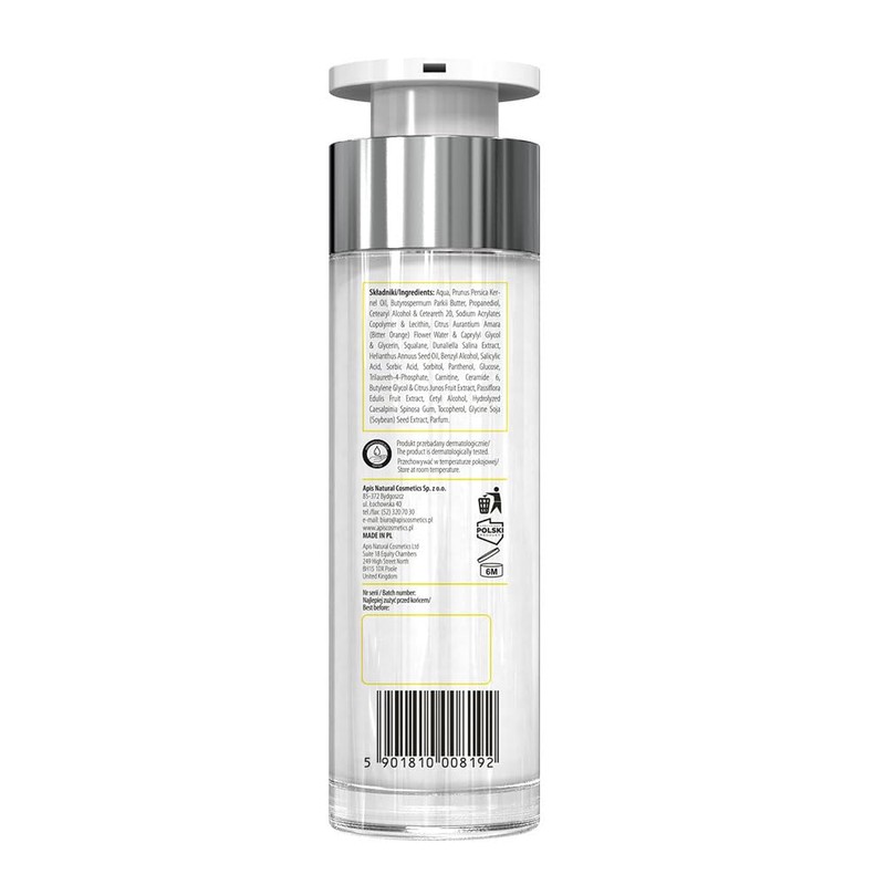 Apis Ceramic Power Restorative Face Mask Night with Ceramides Regenerates