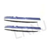 BRITPART WIPER BLADE SET FRONT & REAR & CLIPS COMPATIBLE